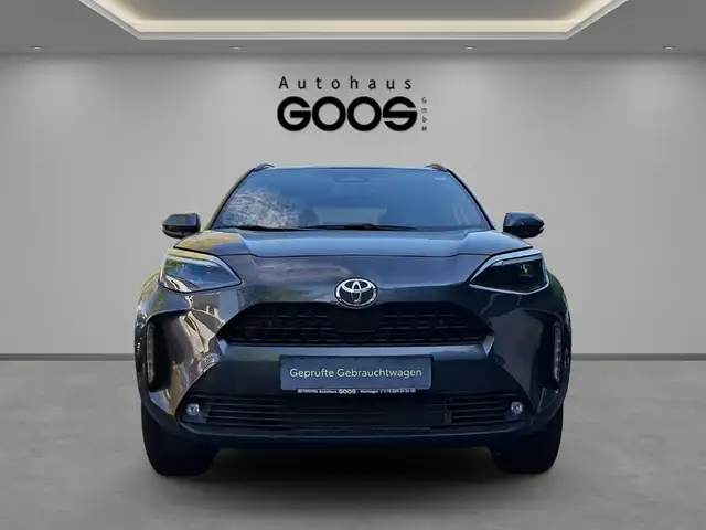 Toyota Yaris Cross view 8