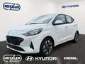 Hyundai i10 Trend 1.0 EU6e Navi Apple CarPlay Android Auto Kli Alb - thumbnail 1