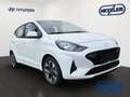 Hyundai i10 Trend 1.0 EU6e Navi Apple CarPlay Android Auto Kli Alb - thumbnail 2