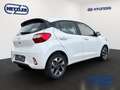 Hyundai i10 Trend 1.0 EU6e Navi Apple CarPlay Android Auto Kli Alb - thumbnail 3