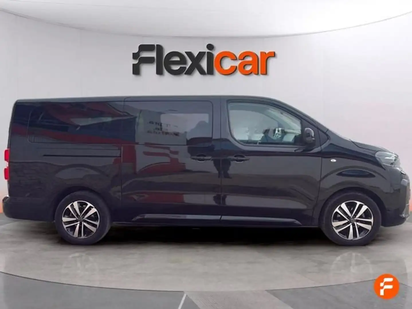 Peugeot Traveller 2.2 BlueHDI S&S Business Long EAT8 180 Negro - 2