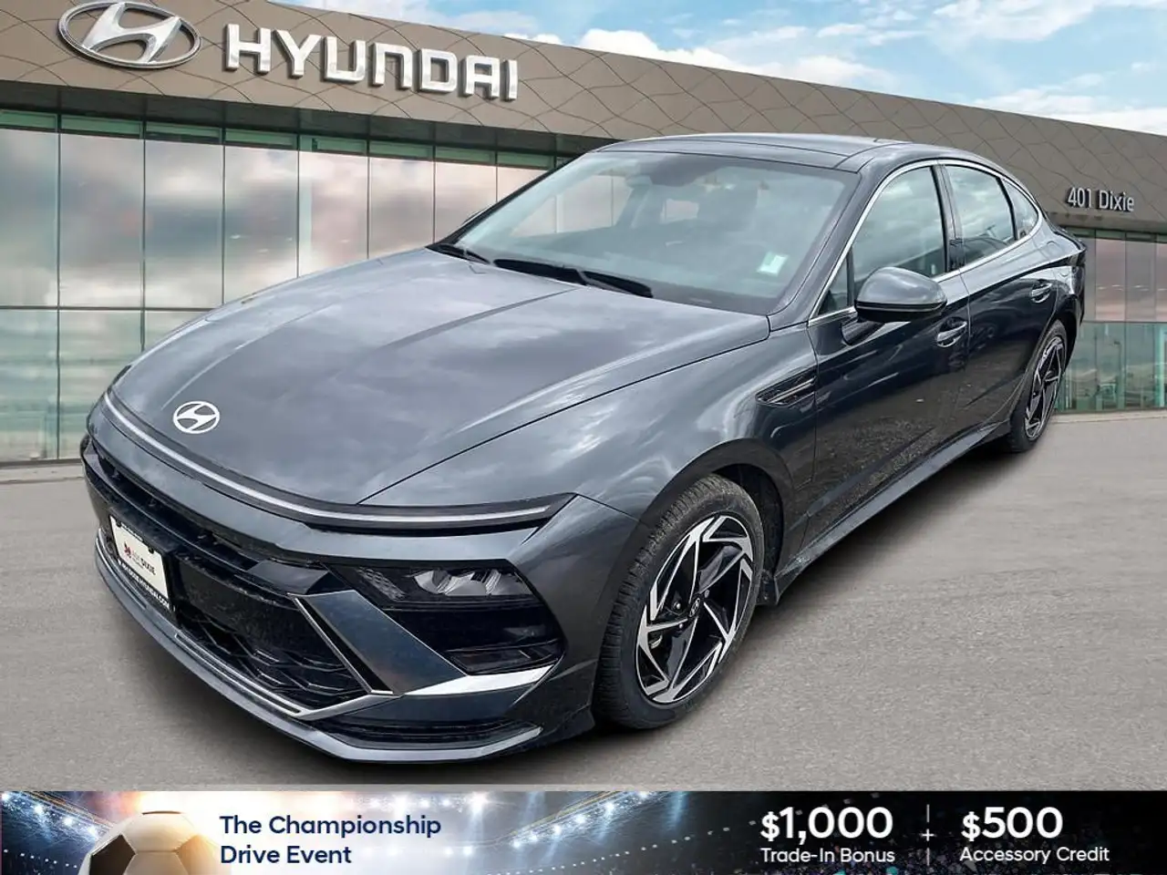 2025 Hyundai SONATA