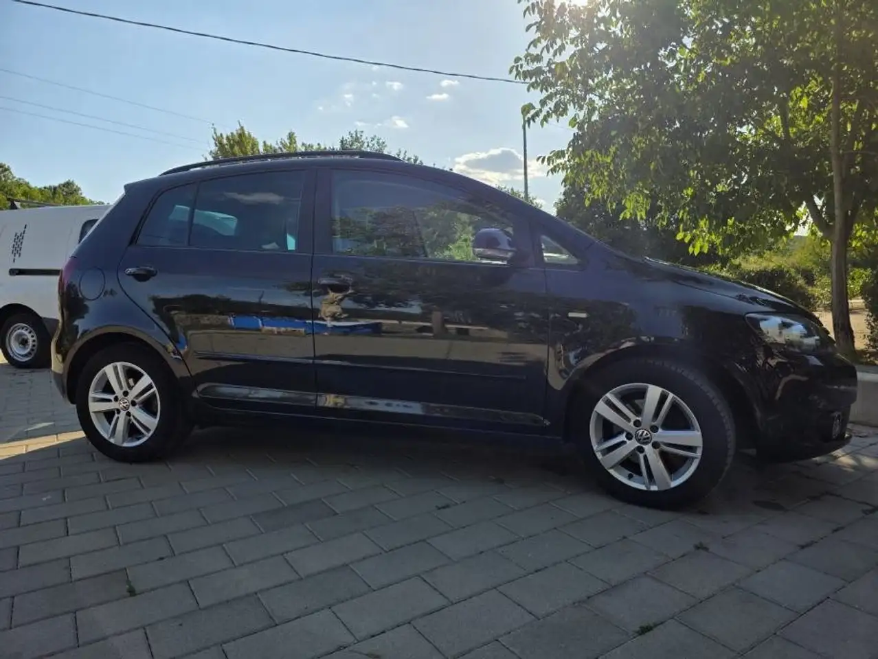Volkswagen Golf Plus Golf 1.9 TDI - 130Sport Plus ANNEE 2012