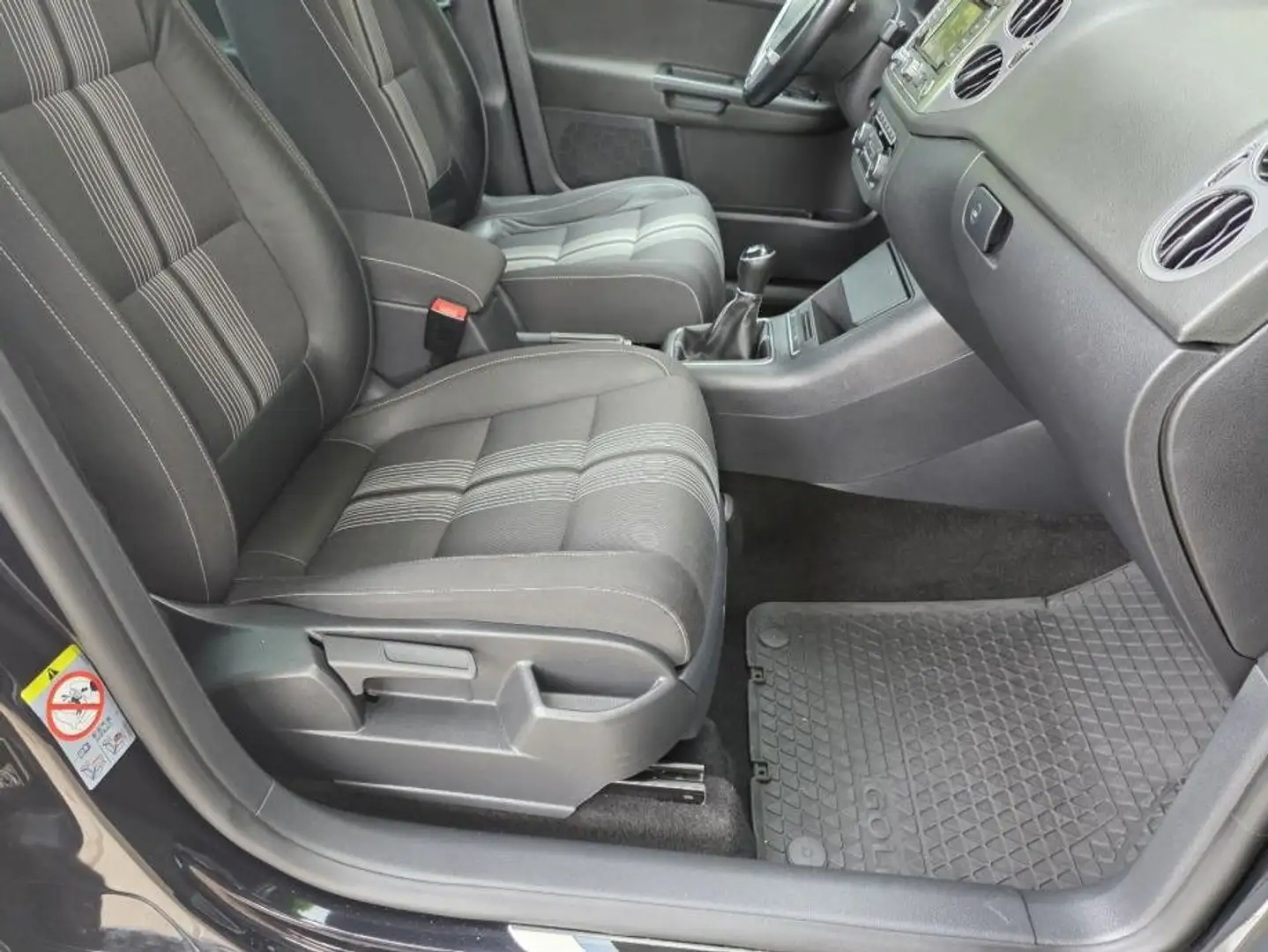 Volkswagen Golf Plus Golf 1.9 TDI - 130Sport Plus ANNEE 2012 - 2