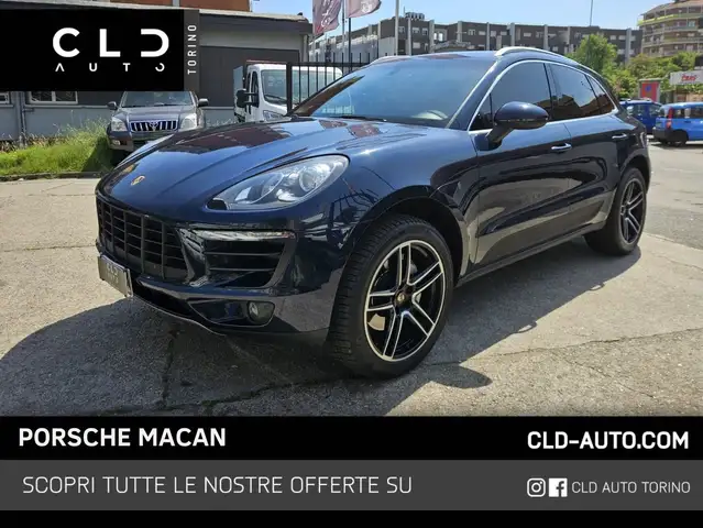 Porsche Macan main image