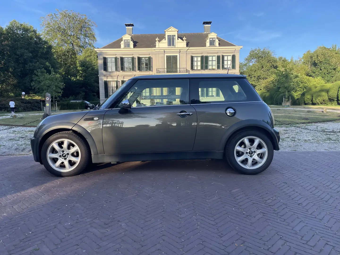 MINI One 1.6 Park Lane Gris - 2