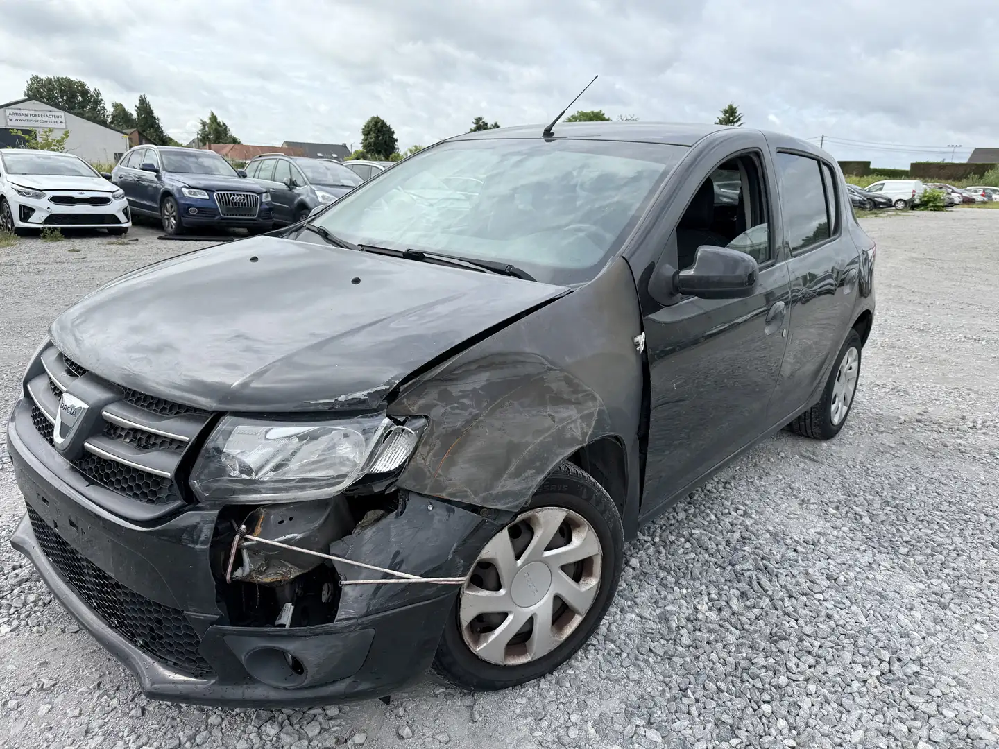 Dacia Sandero 1.5 dCi Laureate - 1
