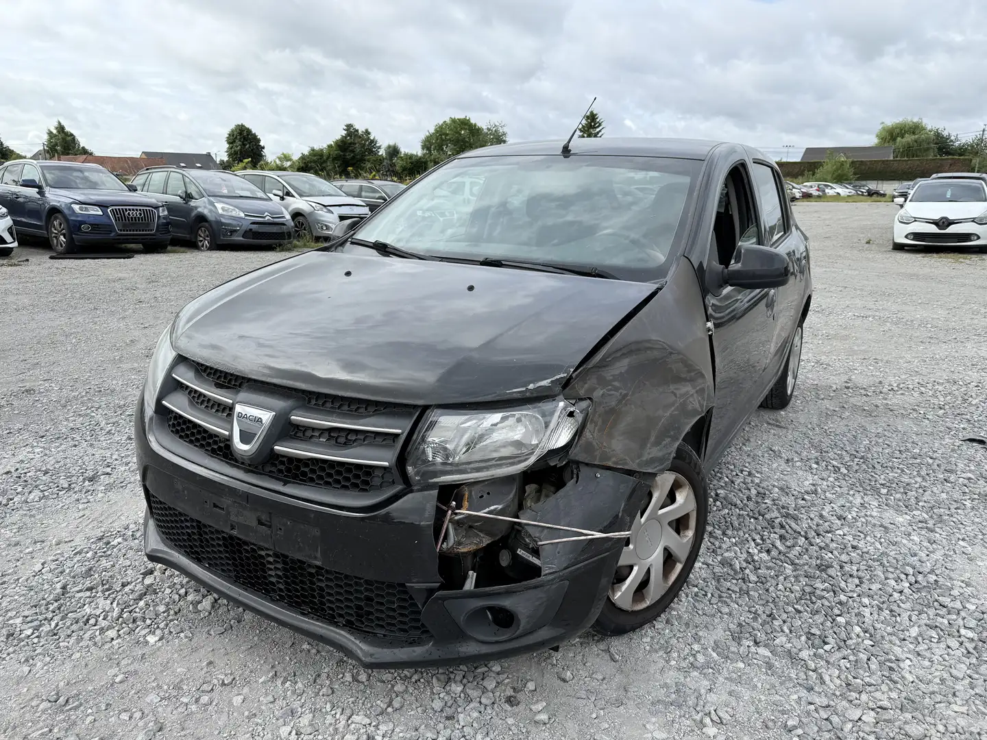 Dacia Sandero 1.5 dCi Laureate - 2