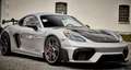 Porsche Cayman GT4 RS PDK Plateado - thumbnail 2