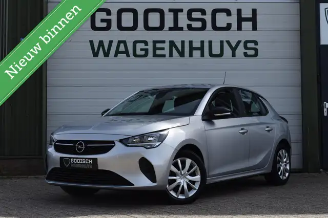 Opel Corsa-e Level 2 50 kWh | Carplay | Climate | Cruise |