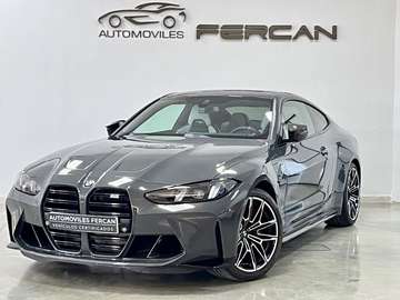 Competition Coupe M xDrive