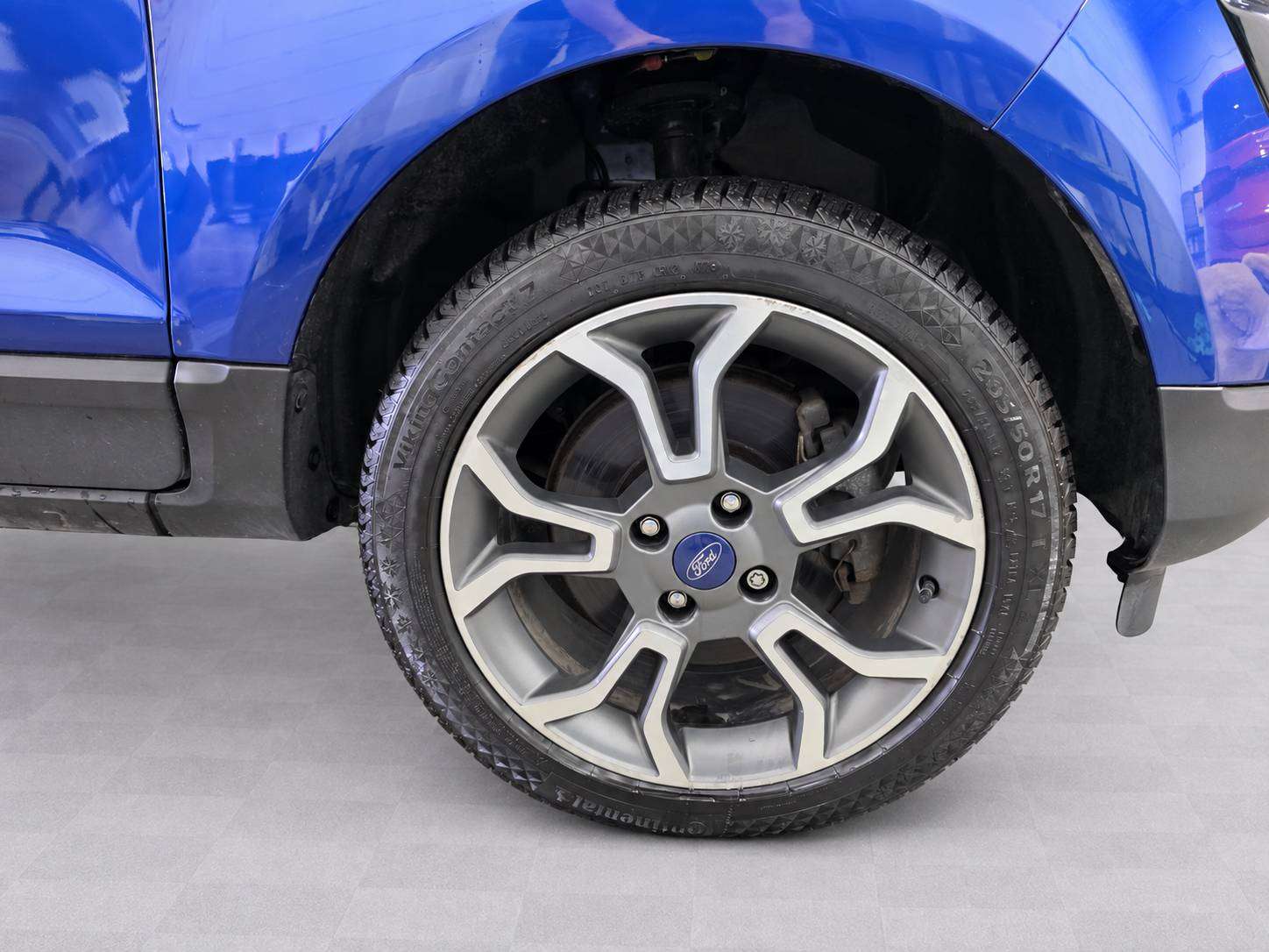 2019 Ford EcoSport