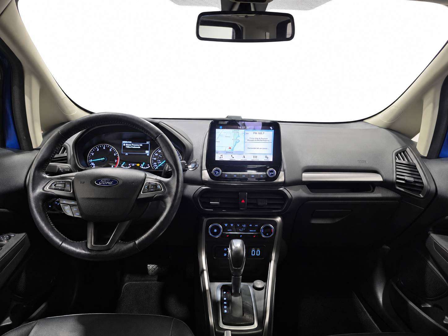 2019 Ford EcoSport