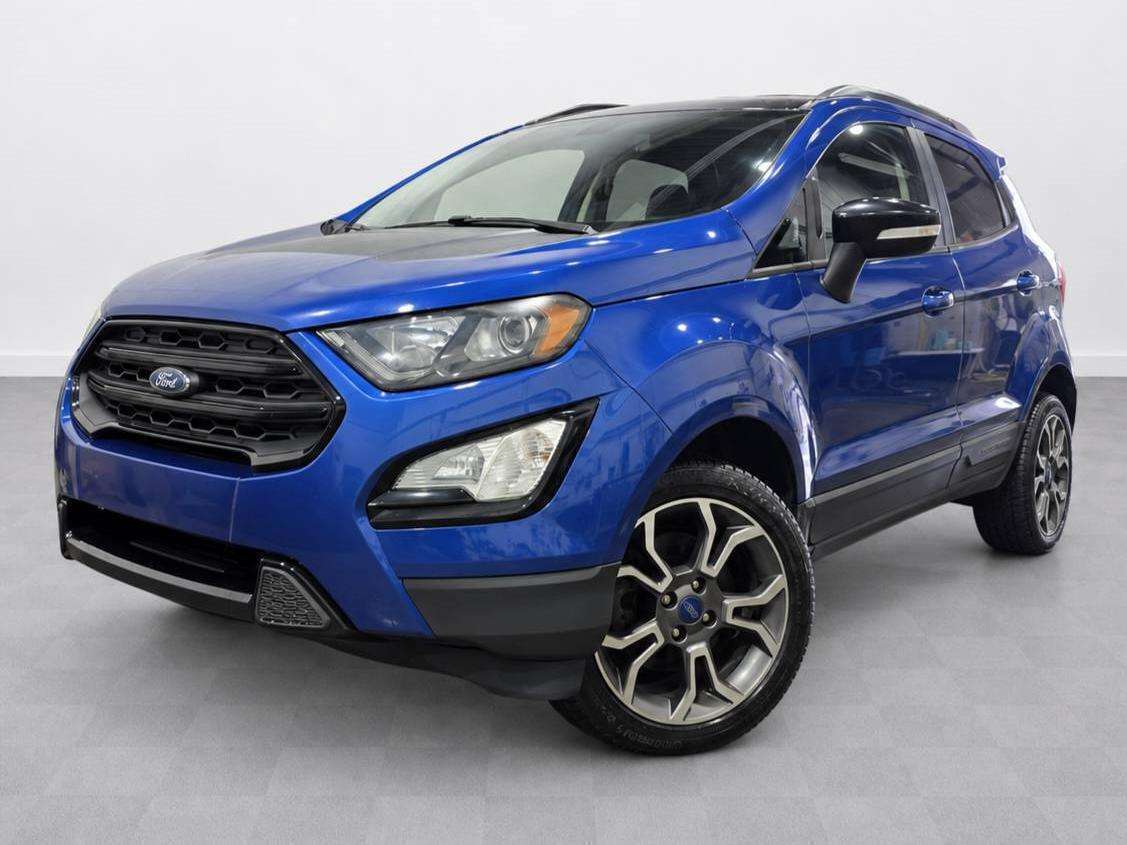 2019 Ford EcoSport
