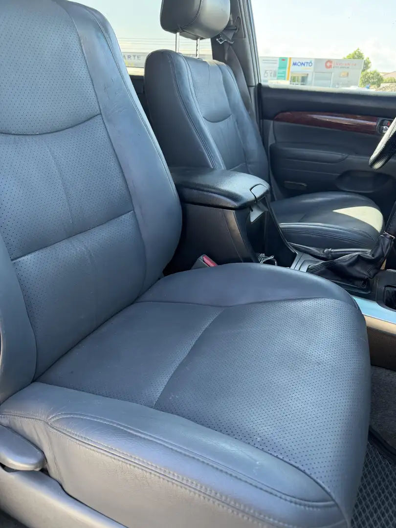 Toyota Land Cruiser Prado D4D VXL Aut Argento - 2