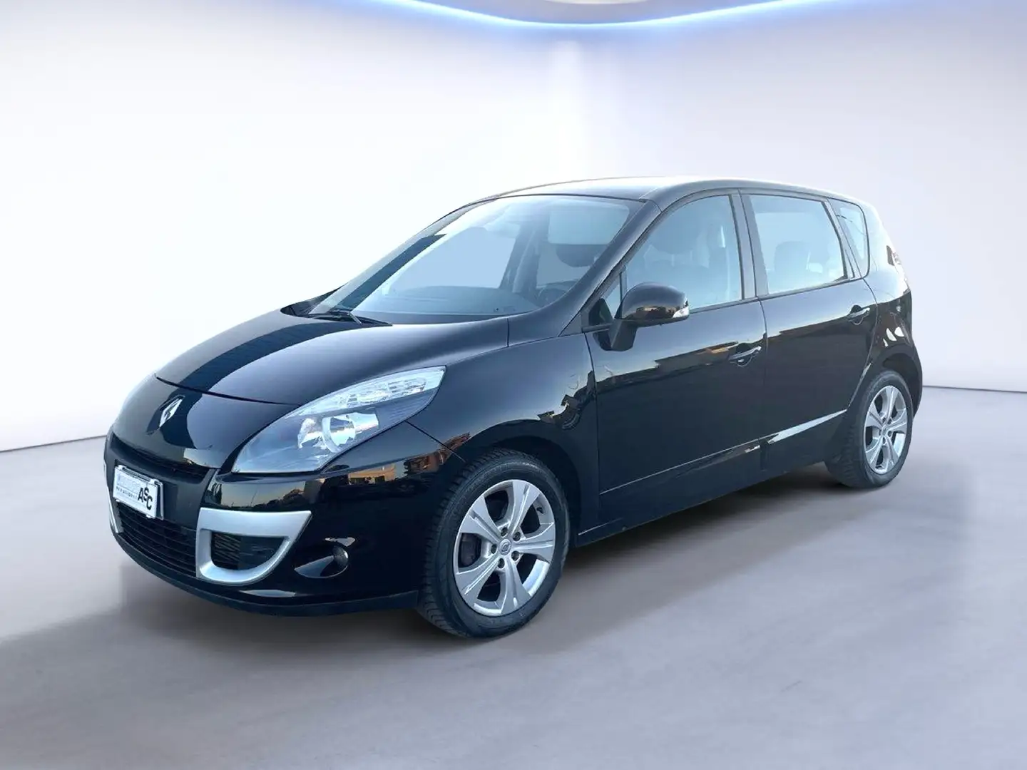 Renault Scenic 1.5 dci Luxe 110cv Noir - 1
