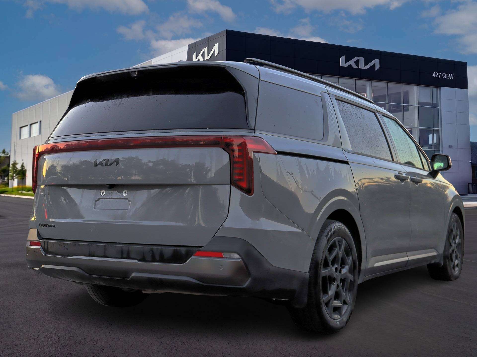 2026 Kia Carnival