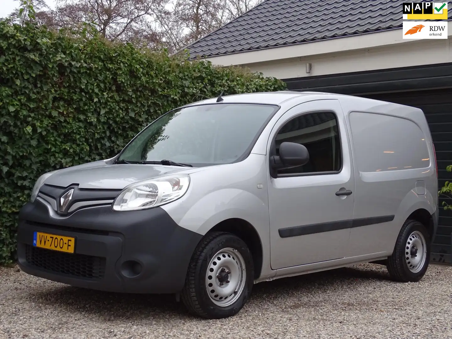 Renault Kangoo Express 1.5 dCi 90 Express Black Edition S&S | EX - 1