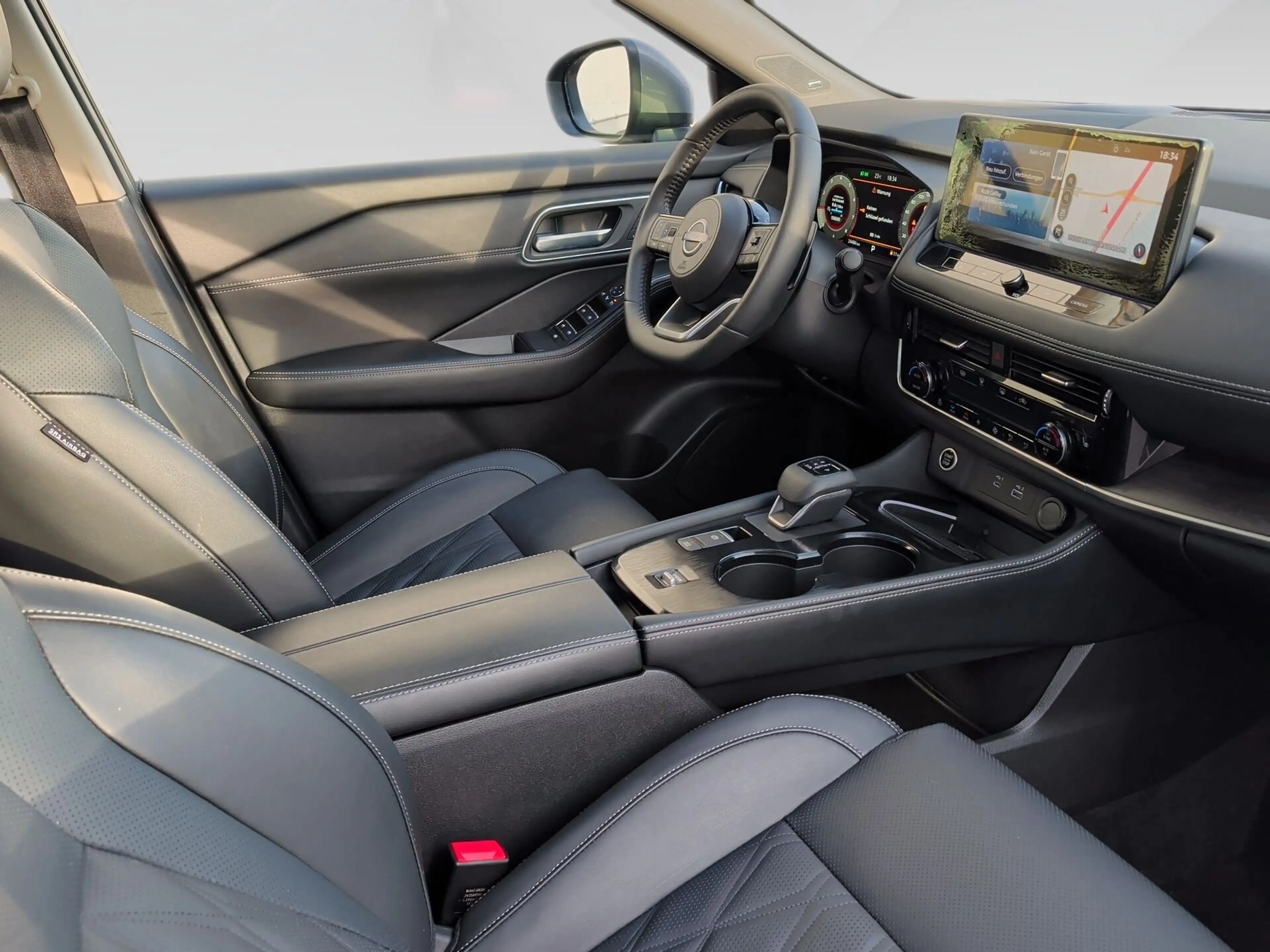Nissan X-Trail teknaPlus Leder+20Z+PanoSD+BOSE+ProPilot+HUD+Navi+ — photo 12