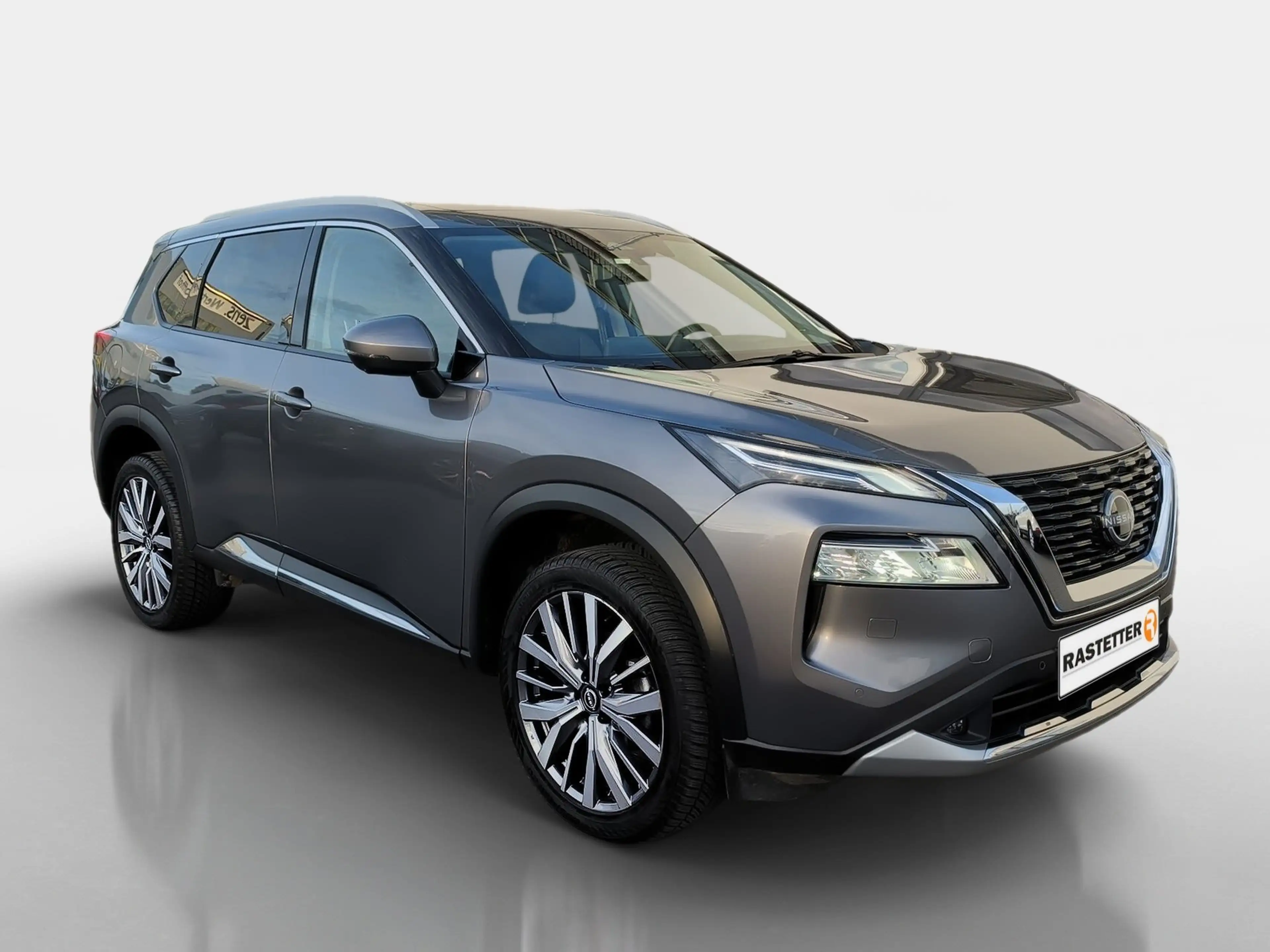 Nissan X-Trail teknaPlus Leder+20Z+PanoSD+BOSE+ProPilot+HUD+Navi+ — photo 8