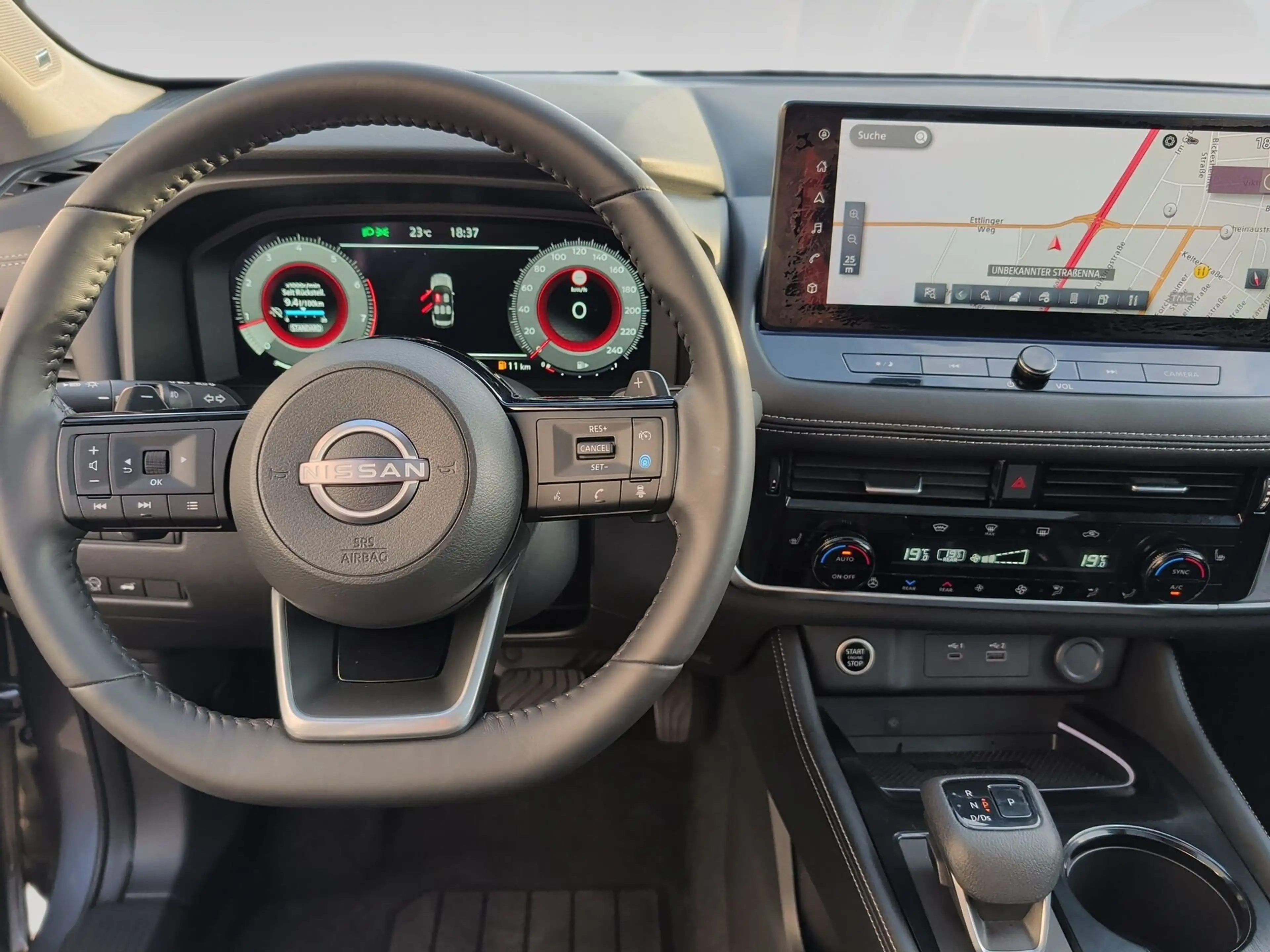 Nissan X-Trail teknaPlus Leder+20Z+PanoSD+BOSE+ProPilot+HUD+Navi+ — photo 15