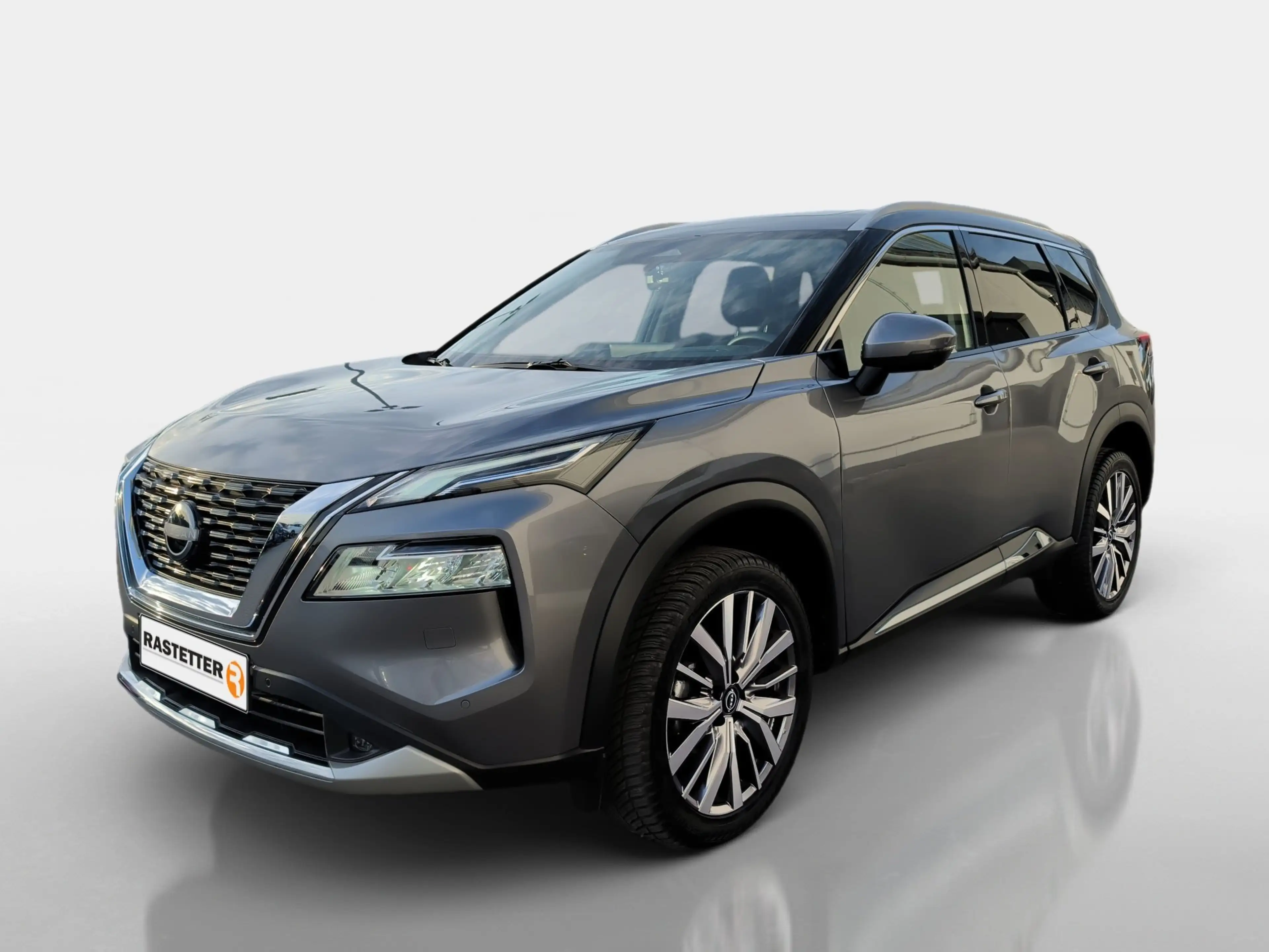Nissan X-Trail teknaPlus Leder+20Z+PanoSD+BOSE+ProPilot+HUD+Navi+ — photo 2