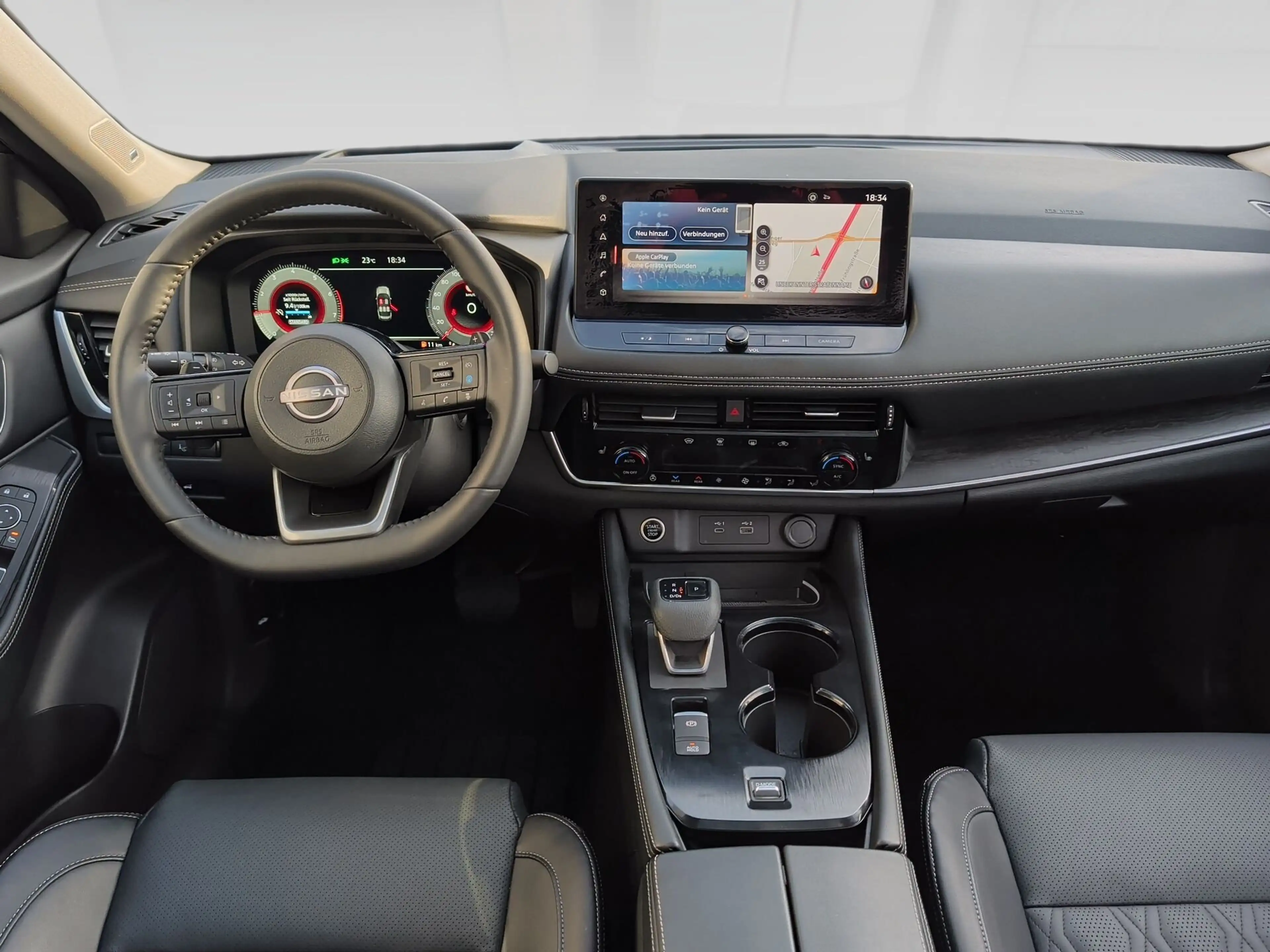 Nissan X-Trail teknaPlus Leder+20Z+PanoSD+BOSE+ProPilot+HUD+Navi+ — photo 14