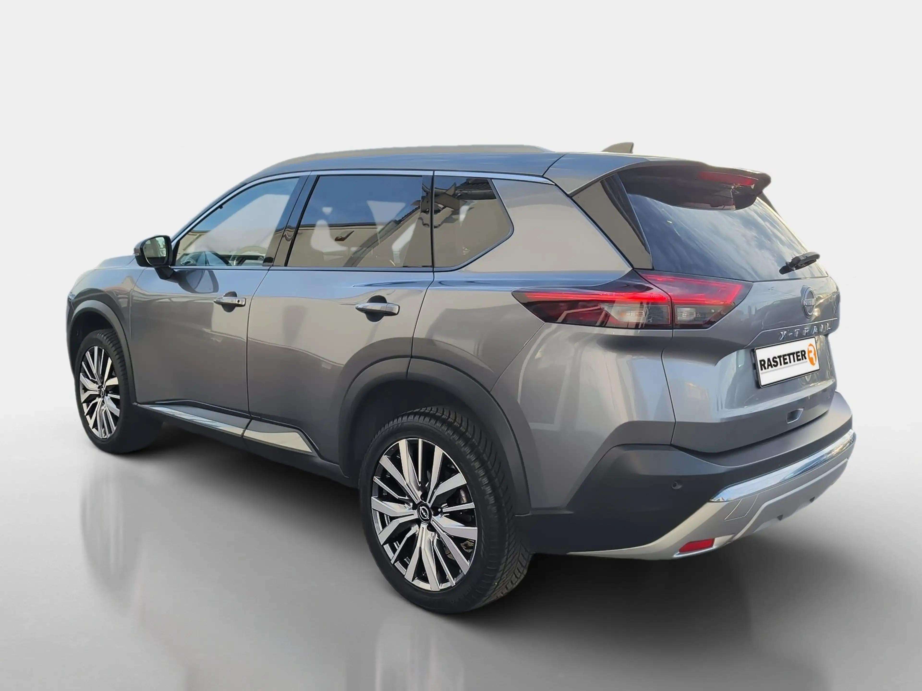 Nissan X-Trail teknaPlus Leder+20Z+PanoSD+BOSE+ProPilot+HUD+Navi+ — photo 4