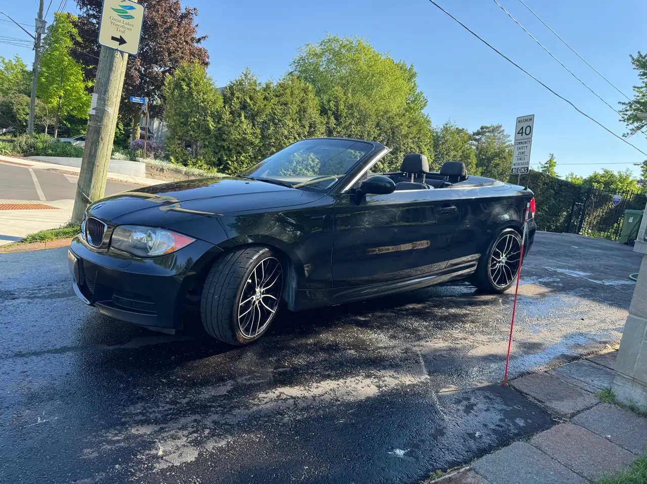 2008 BMW 1 Series