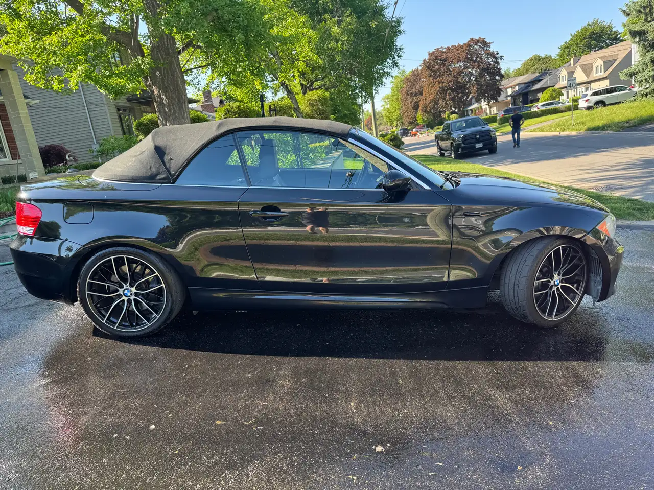 BMW 1 Series fotografie BMW 1 Series