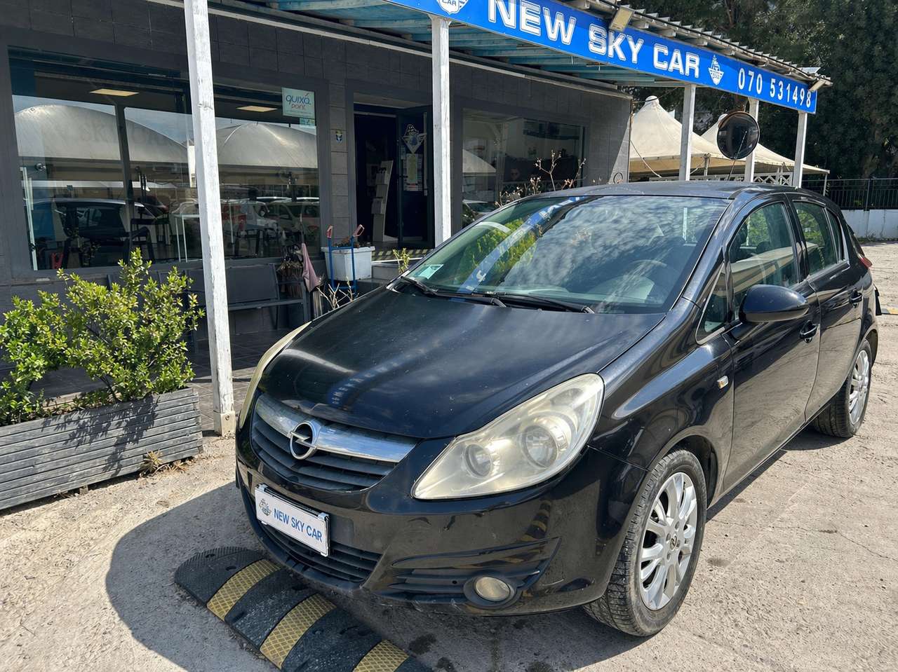 Opel Corsa Corsa 5p 1.3 cdti ecoflex Enjoy fap