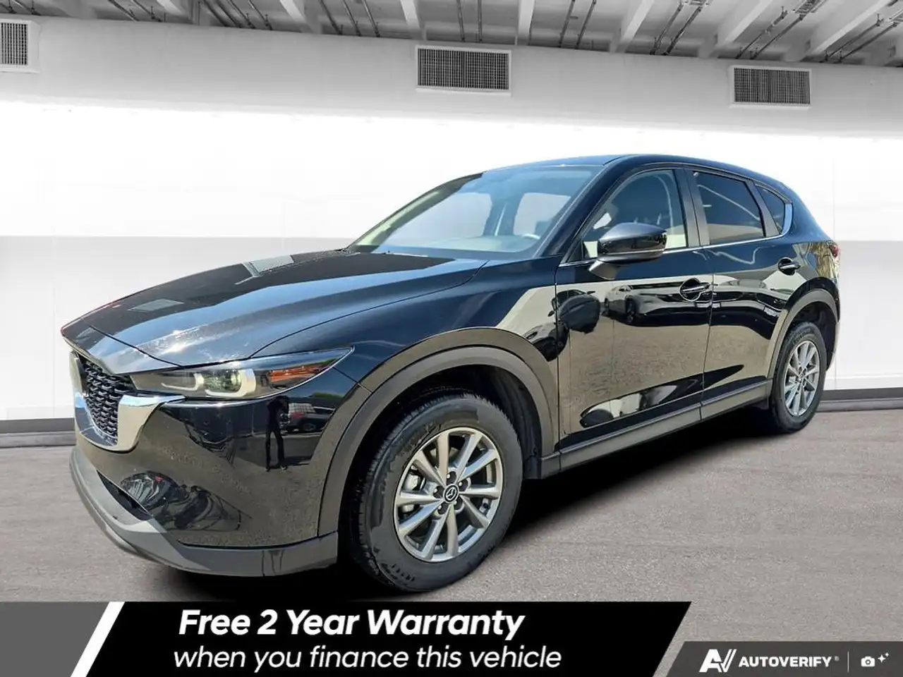 2025 Mazda CX-5 GS — photo 1