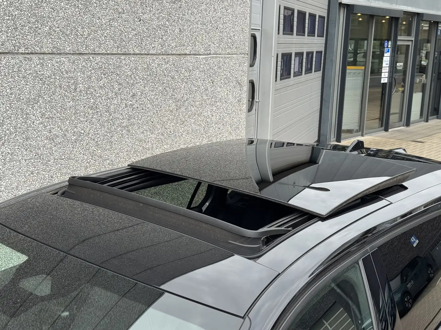 Opel Astra 1.6T 180PK PLUGIN HYBRID LEDER/OPENDAK/LEDMATRIX/ Silber - 2