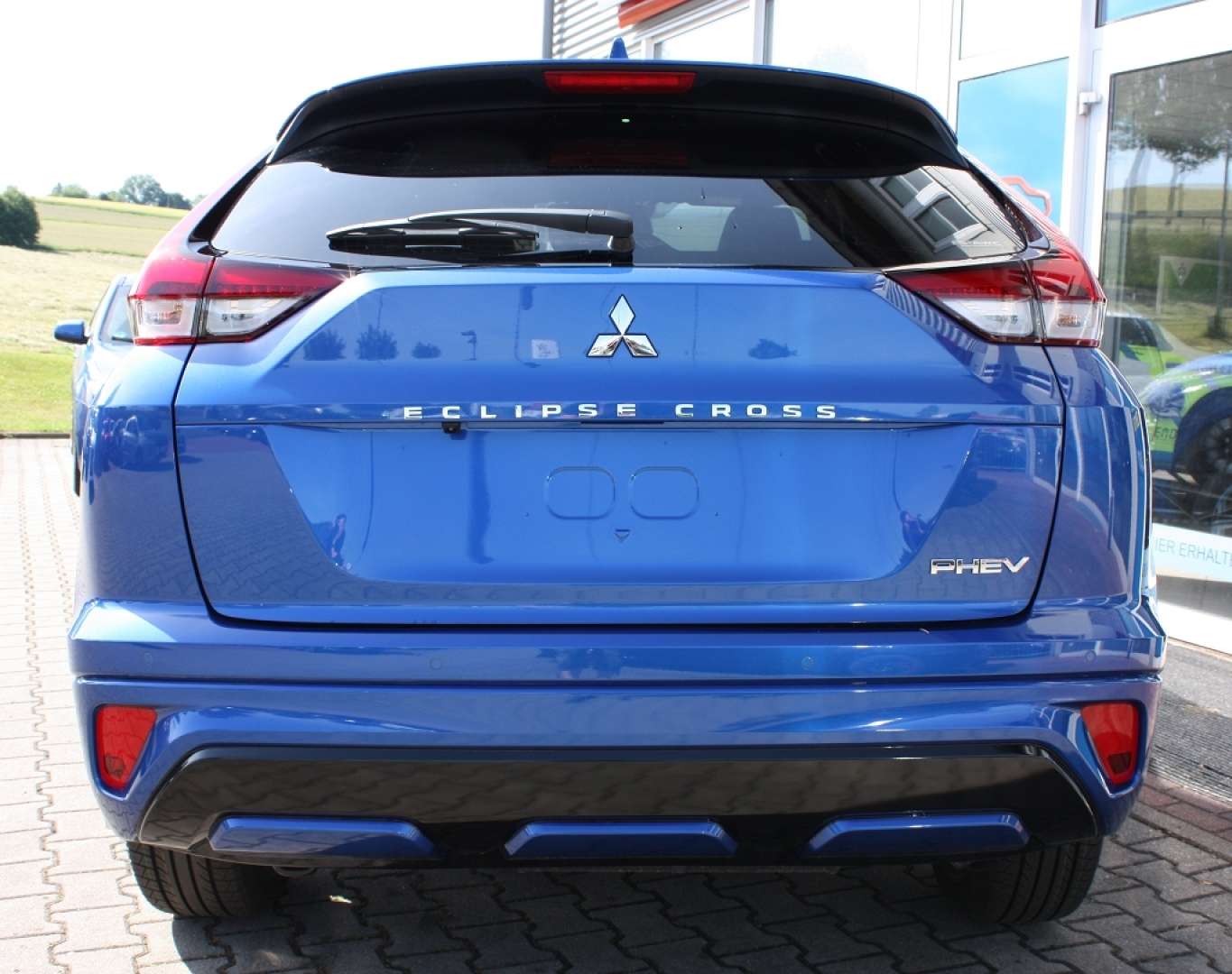 Mitsubishi Eclipse Cross