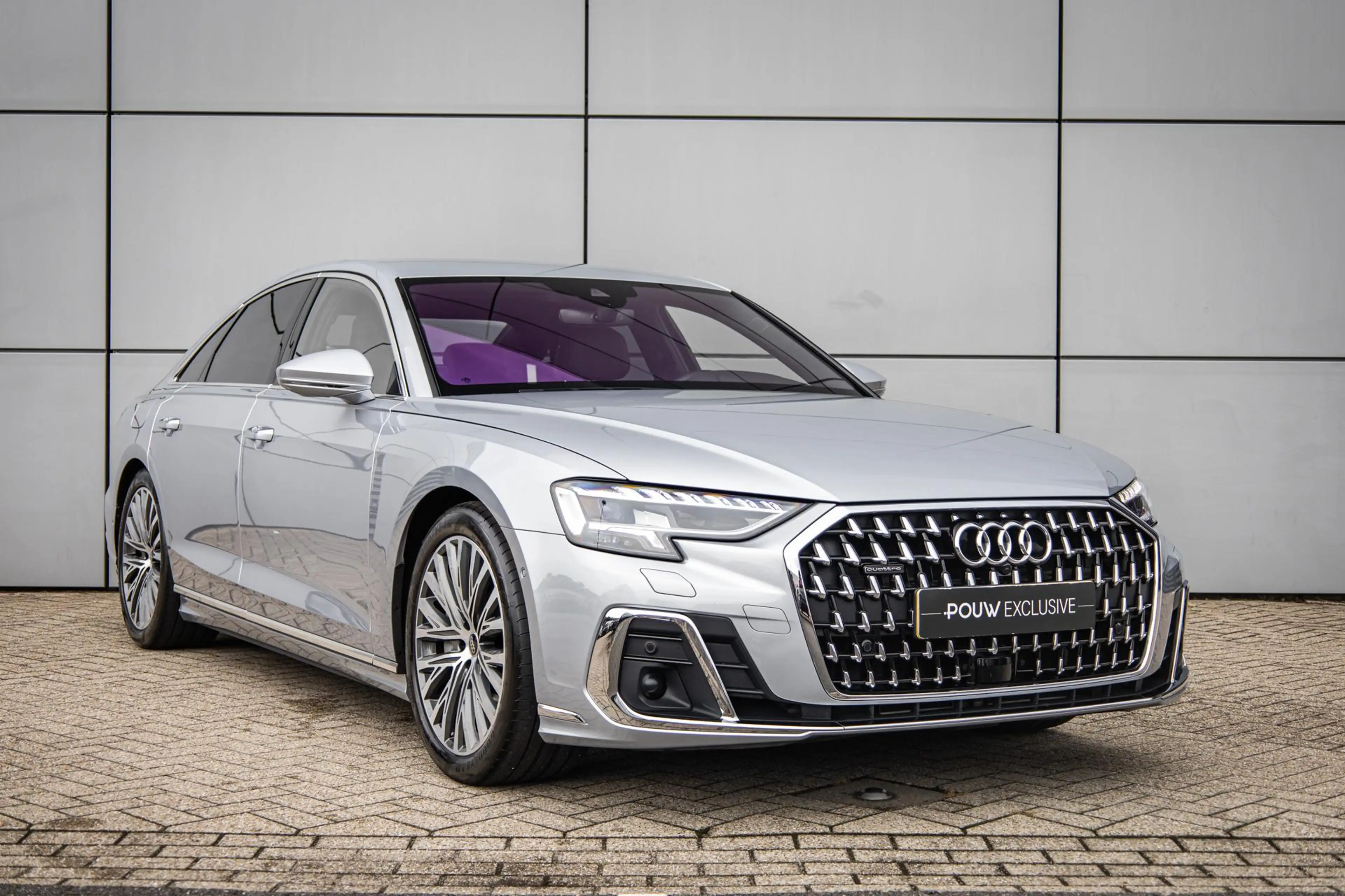 Audi A8 60 TFSIe 462pk quattro | 20" LMV | 360 Camera | Ma — photo 10