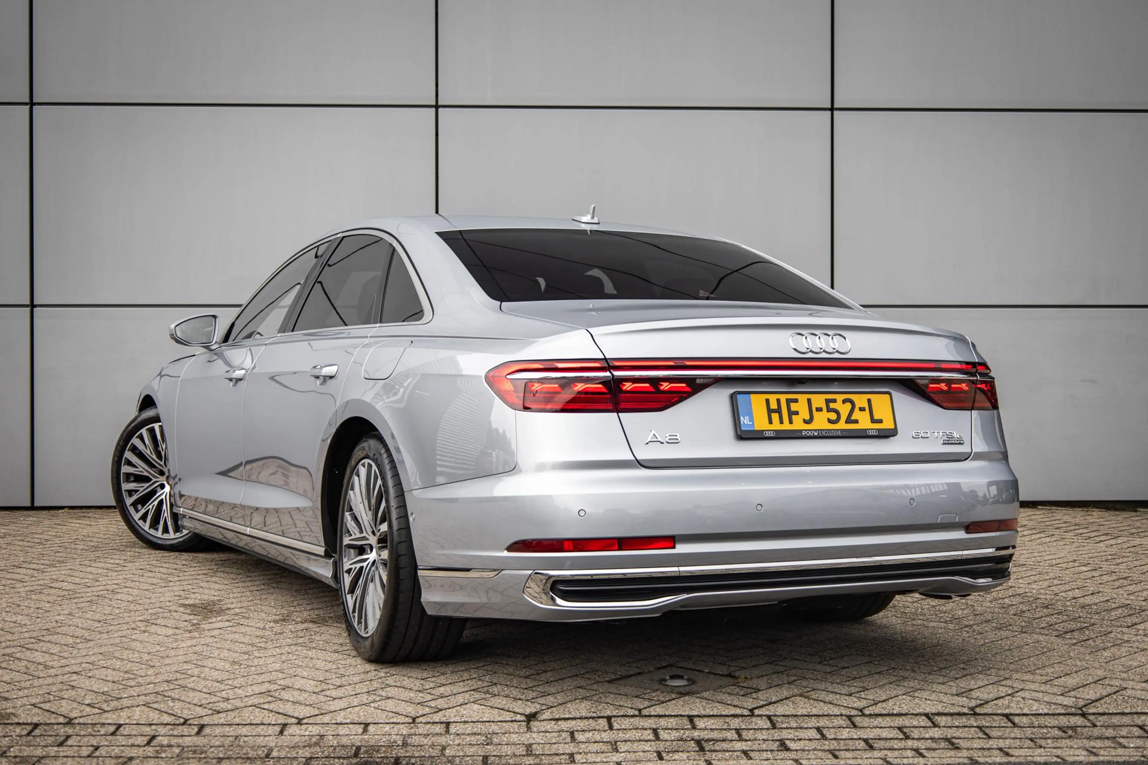 Audi A8 60 TFSIe 462pk quattro | 20" LMV | 360 Camera | Ma — photo 13