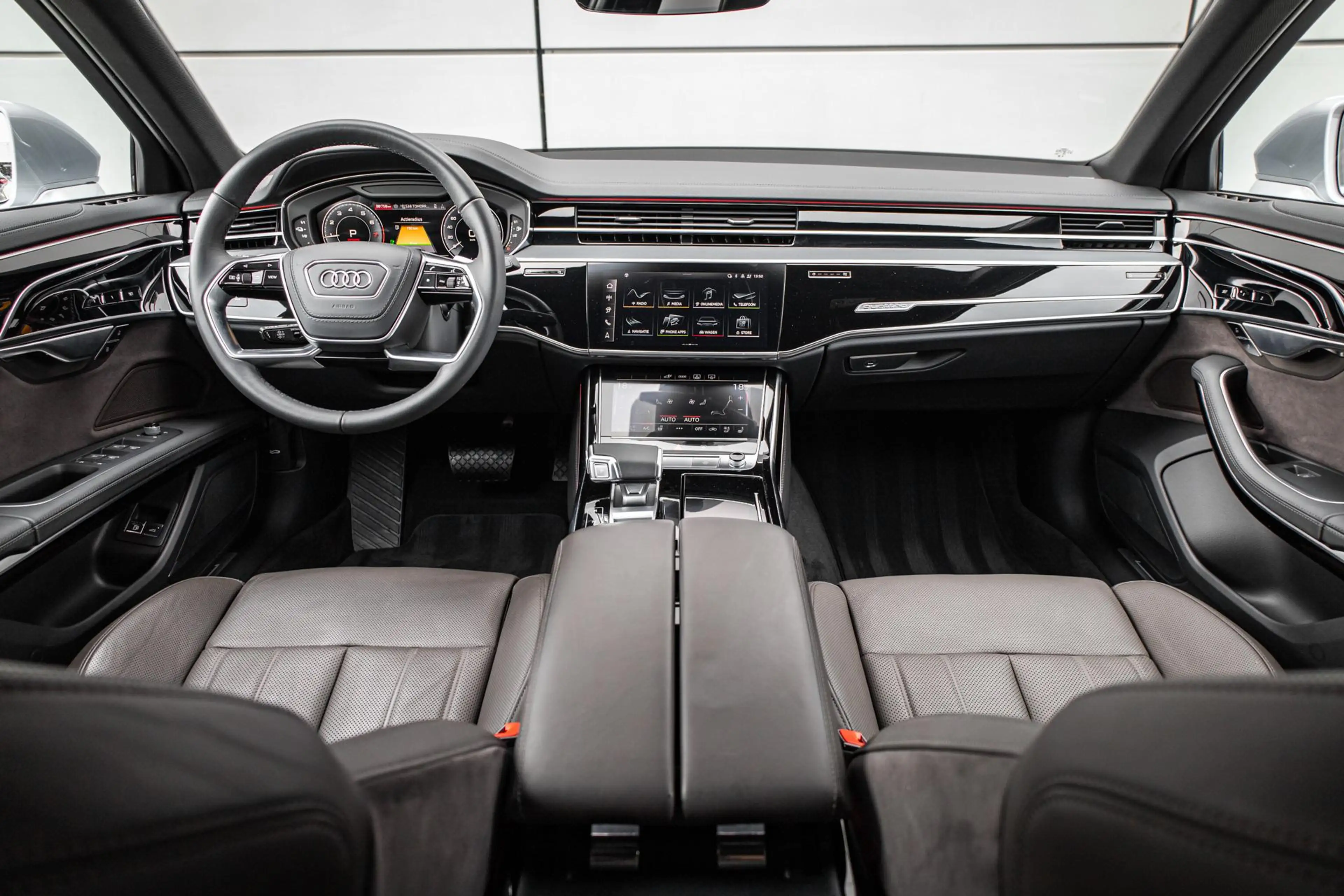 Audi A8 60 TFSIe 462pk quattro | 20" LMV | 360 Camera | Ma — photo 5