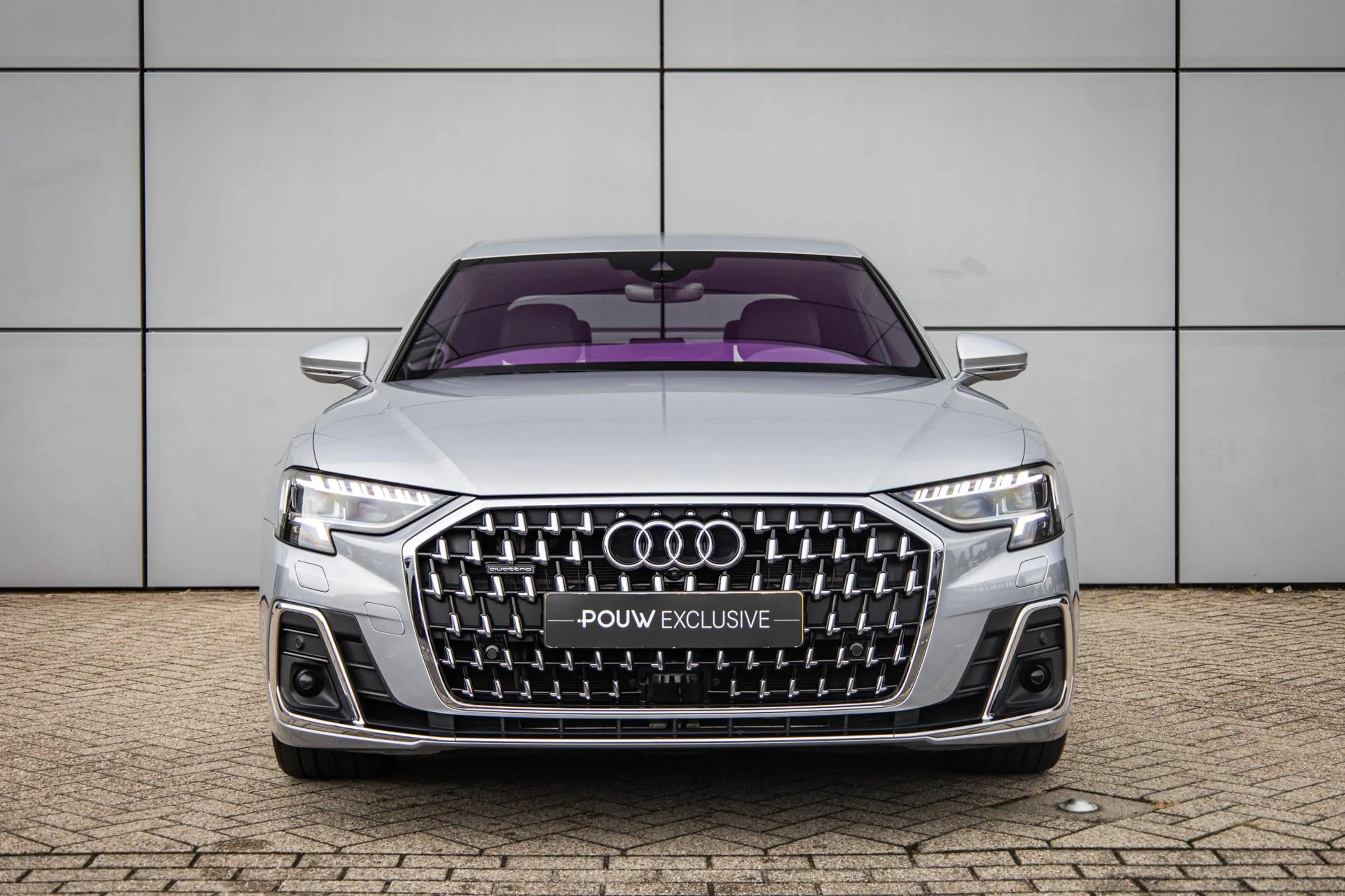 Audi A8 60 TFSIe 462pk quattro | 20" LMV | 360 Camera | Ma — photo 8