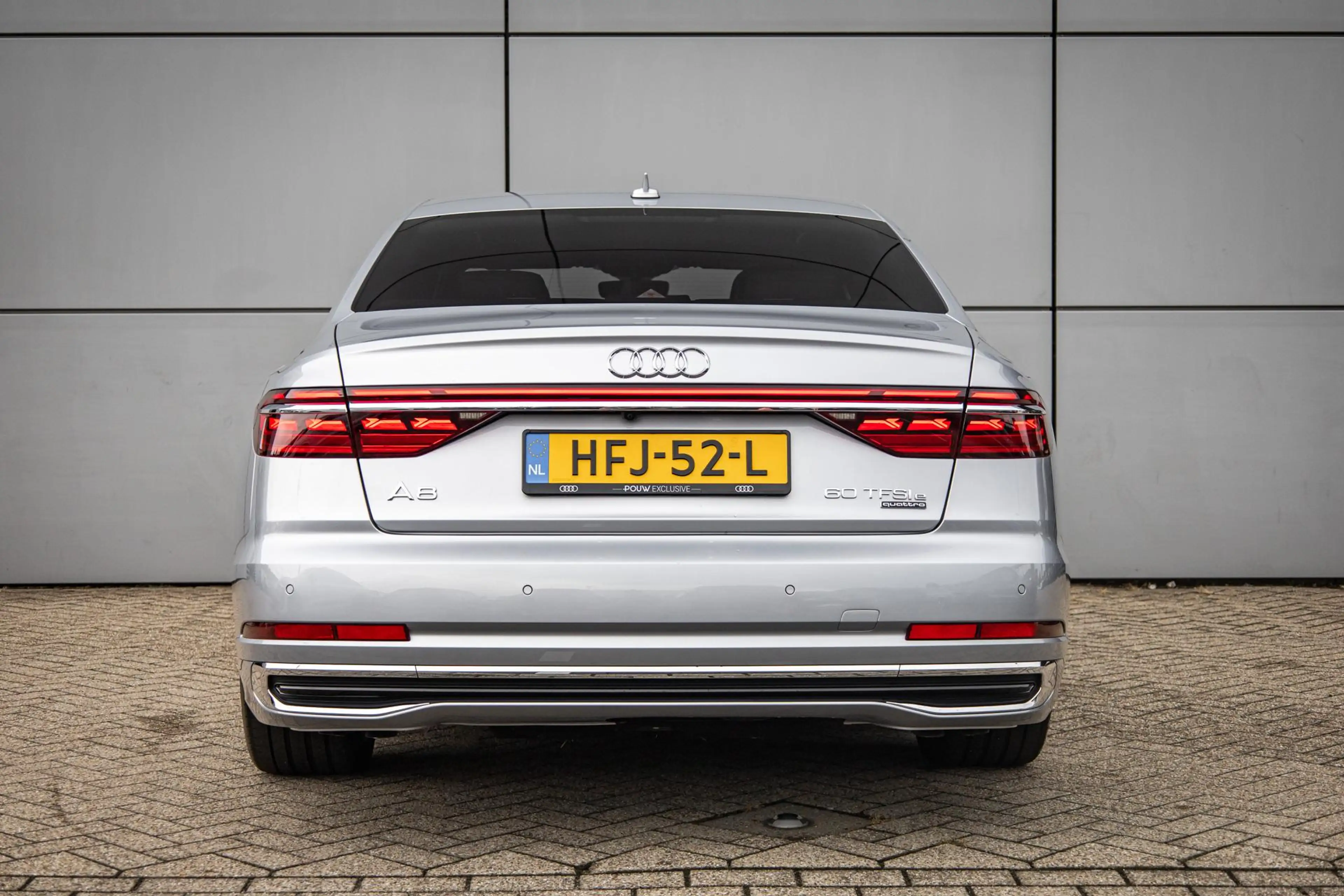 Audi A8 60 TFSIe 462pk quattro | 20" LMV | 360 Camera | Ma — photo 11