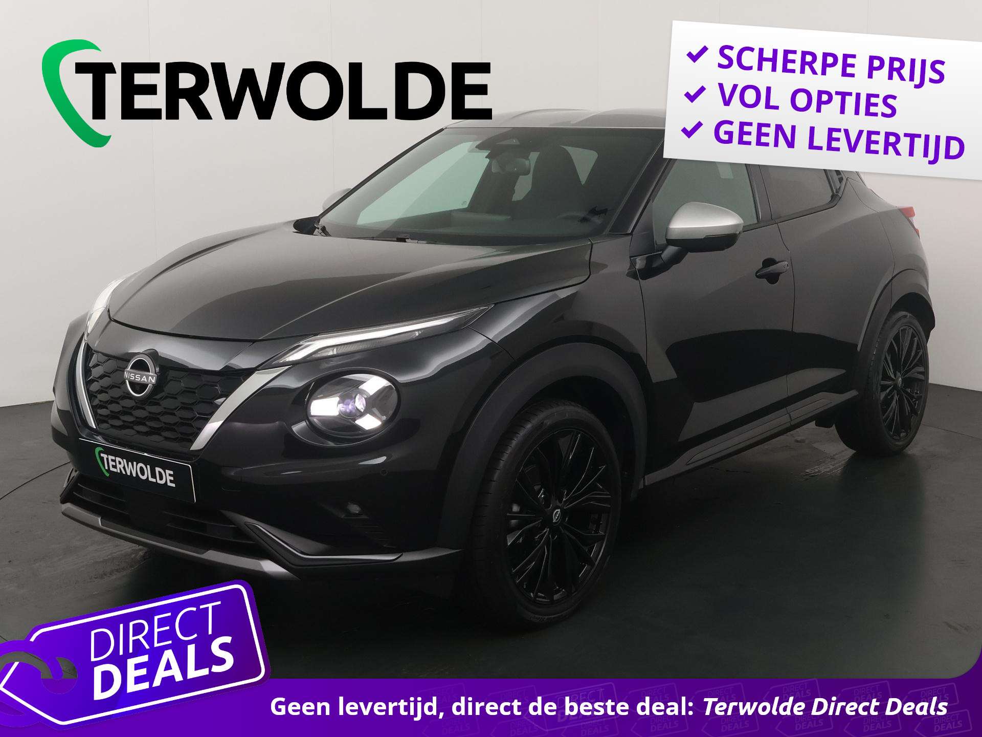 2025 Nissan Juke