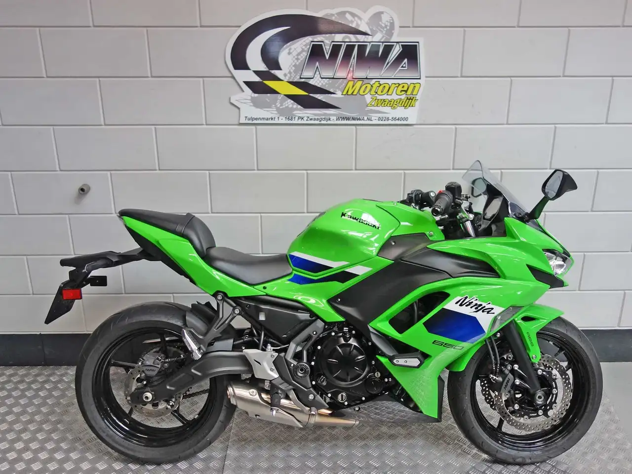 Kawasaki Ninja 650