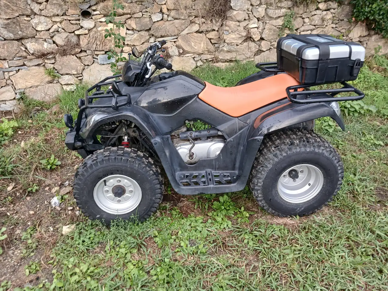 Kymco MXU 150