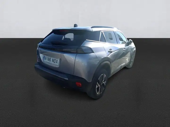 Peugeot 2008 2025, foto 4