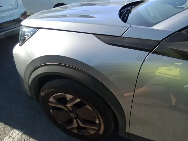 Peugeot 2008 2025, foto 13