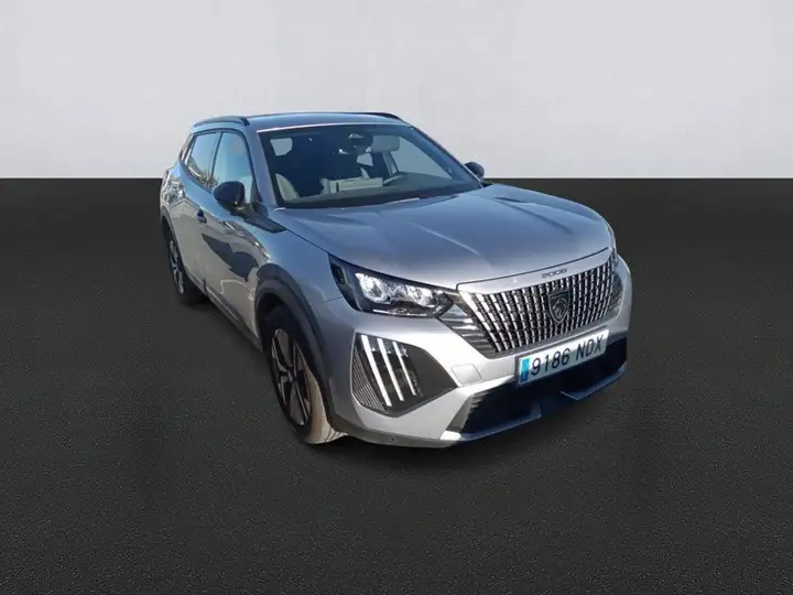 Peugeot 2008 2025, foto 3