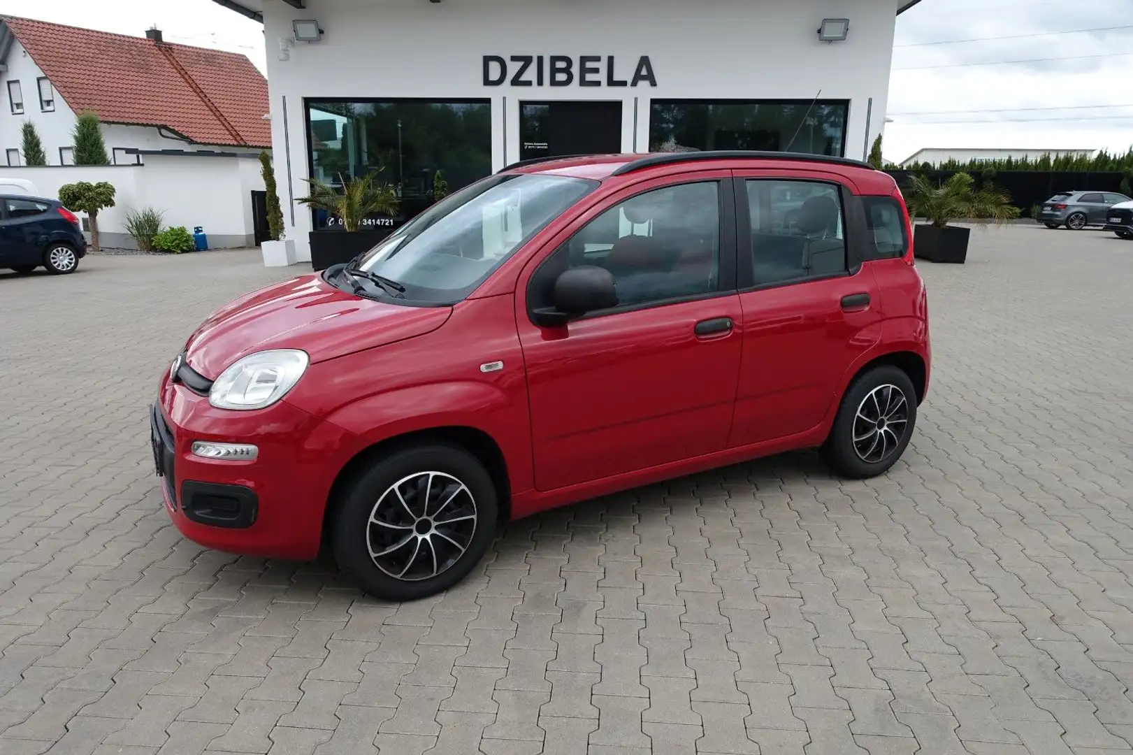 Fiat Panda 1.2 8V MY PANDA Rot - 1