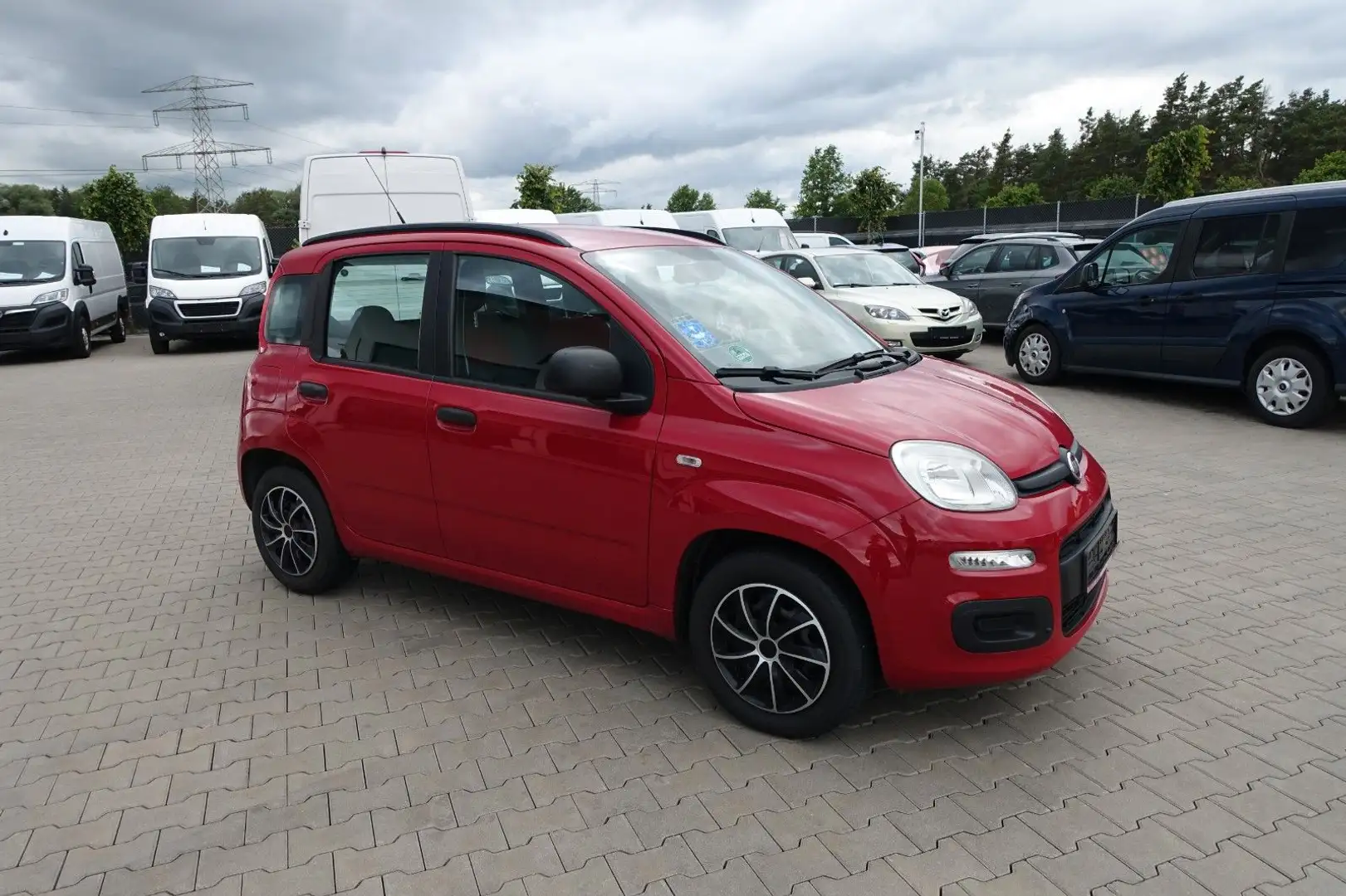 Fiat Panda 1.2 8V MY PANDA Rot - 2