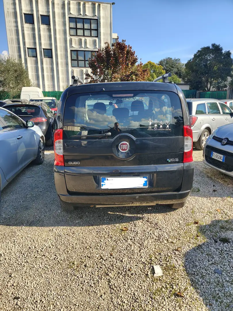 Fiat Qubo 1.4 8v natural power Dynamic 70cv E6 - 1