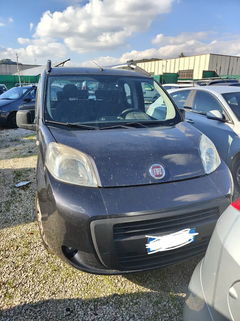 Fiat Qubo 1.4 8v natural power Dynamic 70cv E6 - 2