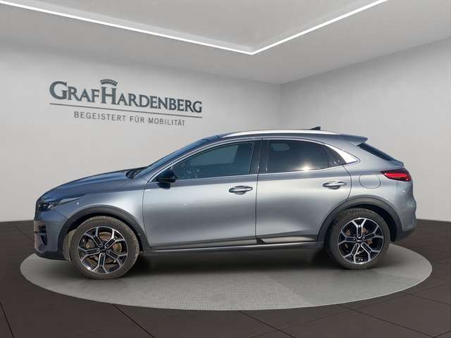 Kia XCeed 1.6 T-GDI 7-DCT Spirit Black Xdition / Panorama...